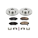 Power Stop 88-90 Honda Prelude Front & Rear Autospecialty Brake Kit