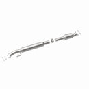 MagnaFlow Direct Fit Catalytic Converter 2020 Hyundai Sonata Rear Underbody 1.6L