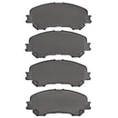 DFC GeoSPEC Coated Rotors - Plain