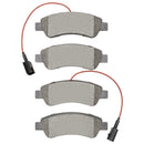 DFC GeoSPEC Coated Rotors - Plain