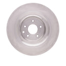 DFC 09-20 Nissan 370Z Rear Brake Rotor