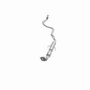 MagnaFlow 07-11 Toyota Yaris 1.5L Direct Fit Converter