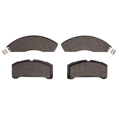 DFC 78-82 Ford Fairmont Front 5000 Advanced Semi Metallic Brake Pads