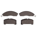 DFC 78-82 Ford Fairmont Front 5000 Advanced Semi Metallic Brake Pads