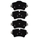 DFC 14-21 Mini Cooper Clubman Front 4000 Hybridynamic Brake Pads