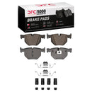 DFC GeoSPEC Coated Rotors - Plain
