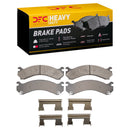 DFC GeoSPEC Coated Rotors - Plain