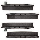 DFC 00-08 Toyota Matrix Rear 4000 Hybridynamic Brake Pads