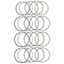 Manley Ring Set Subaru EJ205WRX / EJ257 WRX STi 100mm File Fit 1.2mm x 1.2mm x 2.0mm - Set of 4
