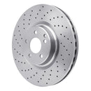 DFC Brake Rotors - Drilled