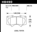 HAWK Talon Rotors