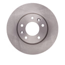 DFC Brake Rotors - Plain