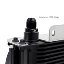 Mishimoto Universal Oil Cooler Kit - 19 Row Cooler and 2x5in Fans