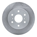 DFC Brake Rotors - Plain