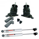 Ridetech 64-72 GM A-Body Air Suspension System w/ RQ-S Shocks	