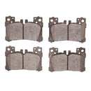 DFC 21-23 Lexus LS500 Rear 5000 Advanced Ceramic Brake Pads