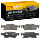 DFC 11-22 Dodge Durango Front Heavy Duty Pads - Semi Metallic