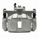 DFC 07-23 Nissan Sentra Front-R Premium Caliper - Silver Zinc Coated