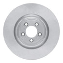 DFC Brake Rotors - Plain