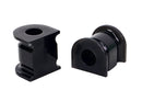 Whiteline 23-26 Acura Integra 20mm Sway Bar Bushings w/ Grease-Retaining Knurled ID