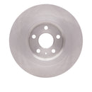 DFC 18-25 Volvo S60/XC60 Rear Brake Rotor