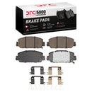 DFC GeoSPEC Coated Rotors - Plain