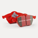 EBC S12 Brake Pad and Rotor Kit