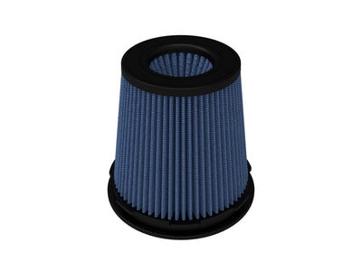 aFe Momentum Int Rplcmnt Air Filter w/ Pro 5R Media 3-1/8inF x 6inB x 4-1/2inT (Invert) x 6-1/4inH