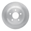 DFC 98-02 Chevrolet Camaro Rear Brake Rotor