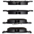 DFC GeoSPEC Coated Rotors - Plain