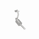 BRExhaust 99-04 Land Rover Discovery Muffler Kit