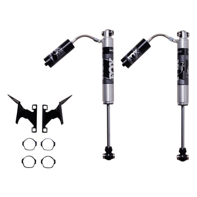 Fox 24-25 Ineos Grenadier 2.0 Performance Series Front Smooth Body Reservoir Shcoks