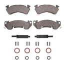 DFC Brake Rotors - Plain