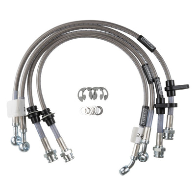 Russell Performance 02-05 Subaru Impreza 2.5 RS and WRX Brake Line Kit