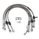 Russell Performance 02-05 Subaru Impreza 2.5 RS and WRX Brake Line Kit