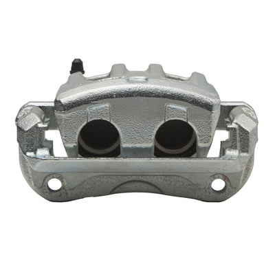 DFC 04-17 Nissan Quest Front-R Silver Zinc Coated Premium Caliper