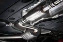 APR 15-17 Volkswagen GTI MK7 Catback Exhaust System - Front Muffler