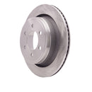 DFC 12-20 Ford F-150 RWD Rear Brake Rotor