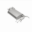 BRE Exhaust 13-16 SUBARU XV CROSSTREK  2.0L Muffler Kit