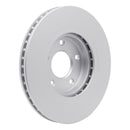 DFC 07-15 Nissan Rogue Front GeoSPEC Coated Rotor