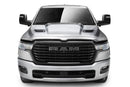 Husky Liners 19-26 RAM 1500 (Excl. TRX) Hood Shield - Chrome