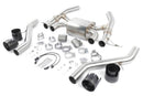Dinan 23-26 BMW M2 Freeflow Axleback Exhaust System -Black