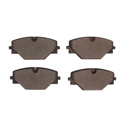 DFC 22-25 Land Rover Range Rover Rear 5000 Advanced Low Metallic Brake Pads