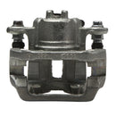 DFC 05-10 Honda Odyssey Rear-L Premium Caliper - Silver Zinc Coated