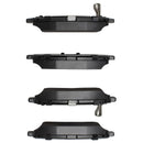 DFC GeoSPEC Coated Rotors - Plain