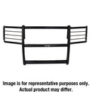 Go Rhino 08-10 Ford F-250/350 Super Duty 3000 Series StepGuard Center Grille + Brush Guards - Blk