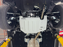 Rival 2019-2026 Subaru Forester Aluminum Transmission Skid Plate