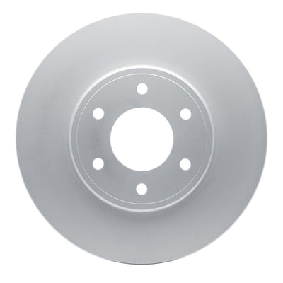 DFC 06-09 Chevrolet Trailblazer Front GeoSPEC Coated Rotor