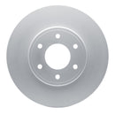 DFC 06-09 Chevrolet Trailblazer Front GeoSPEC Coated Rotor