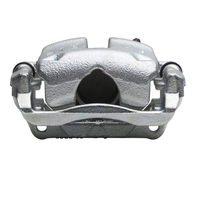 DFC 07-16 Mini Cooper Front-L Premium Caliper - Silver Zinc Coated